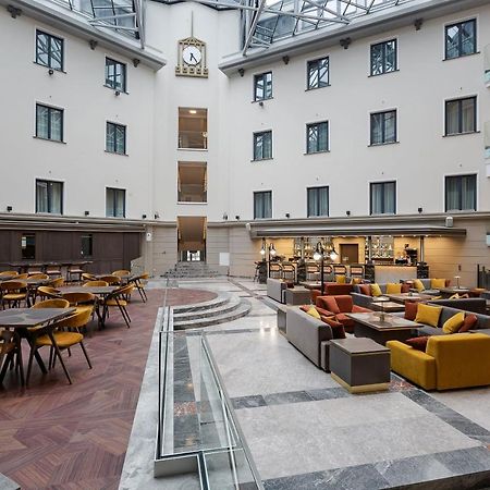 Victoria Hotel Klaipeda Luaran gambar