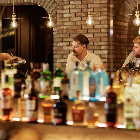 Victoria Hotel Klaipeda Luaran gambar
