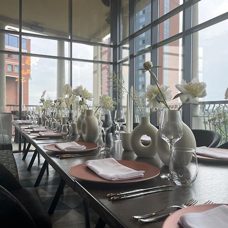 Victoria Hotel Klaipeda Luaran gambar