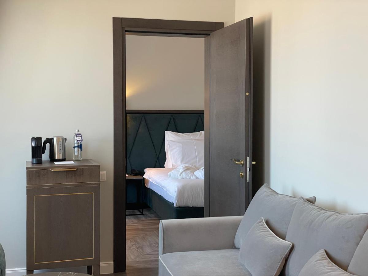 Victoria Hotel Klaipeda Luaran gambar