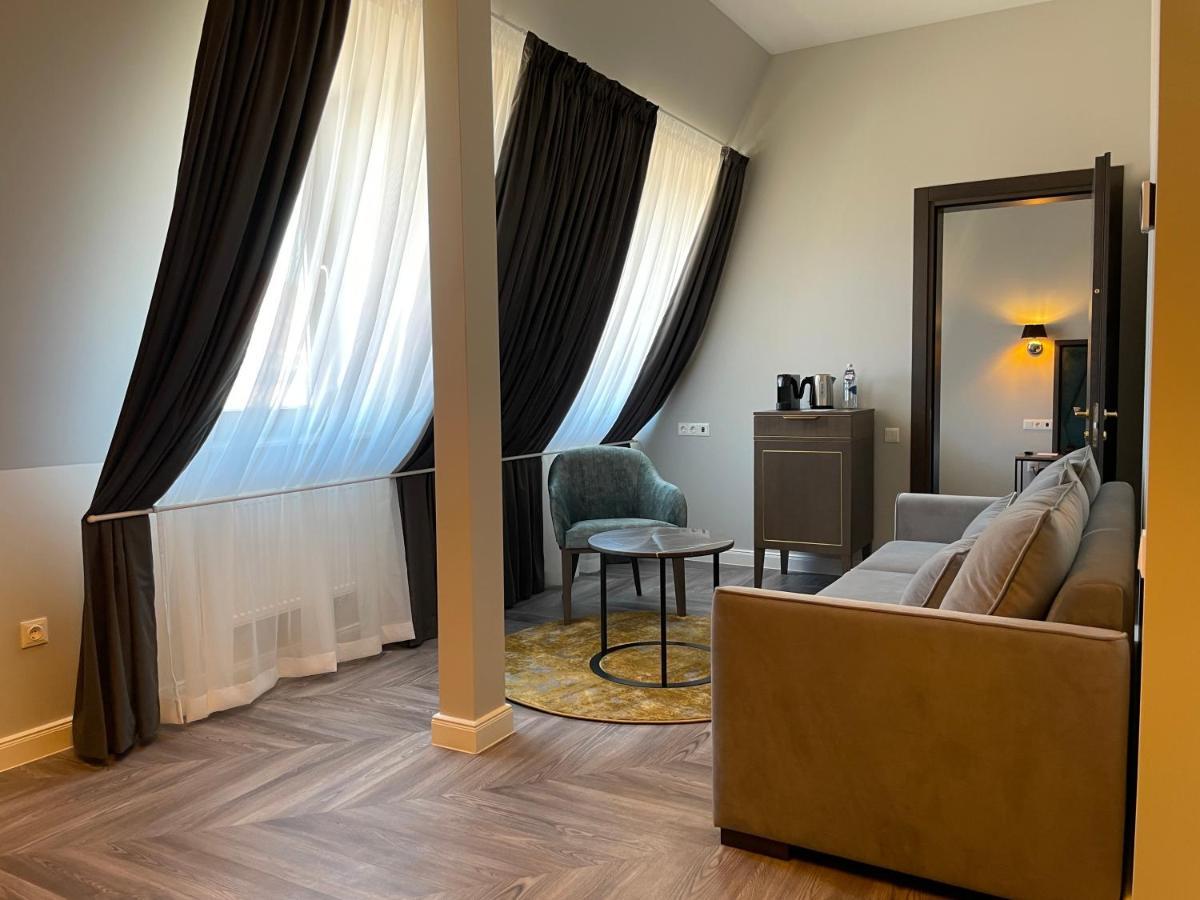 Victoria Hotel Klaipeda Luaran gambar