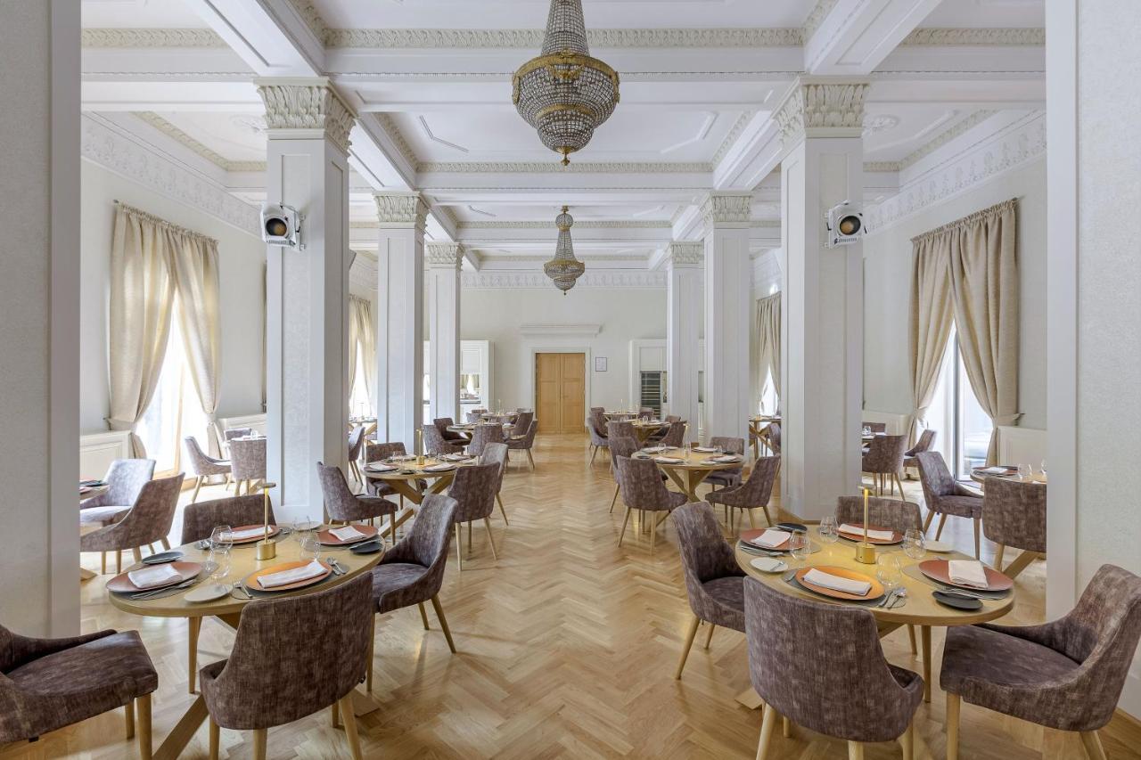 Victoria Hotel Klaipeda Luaran gambar