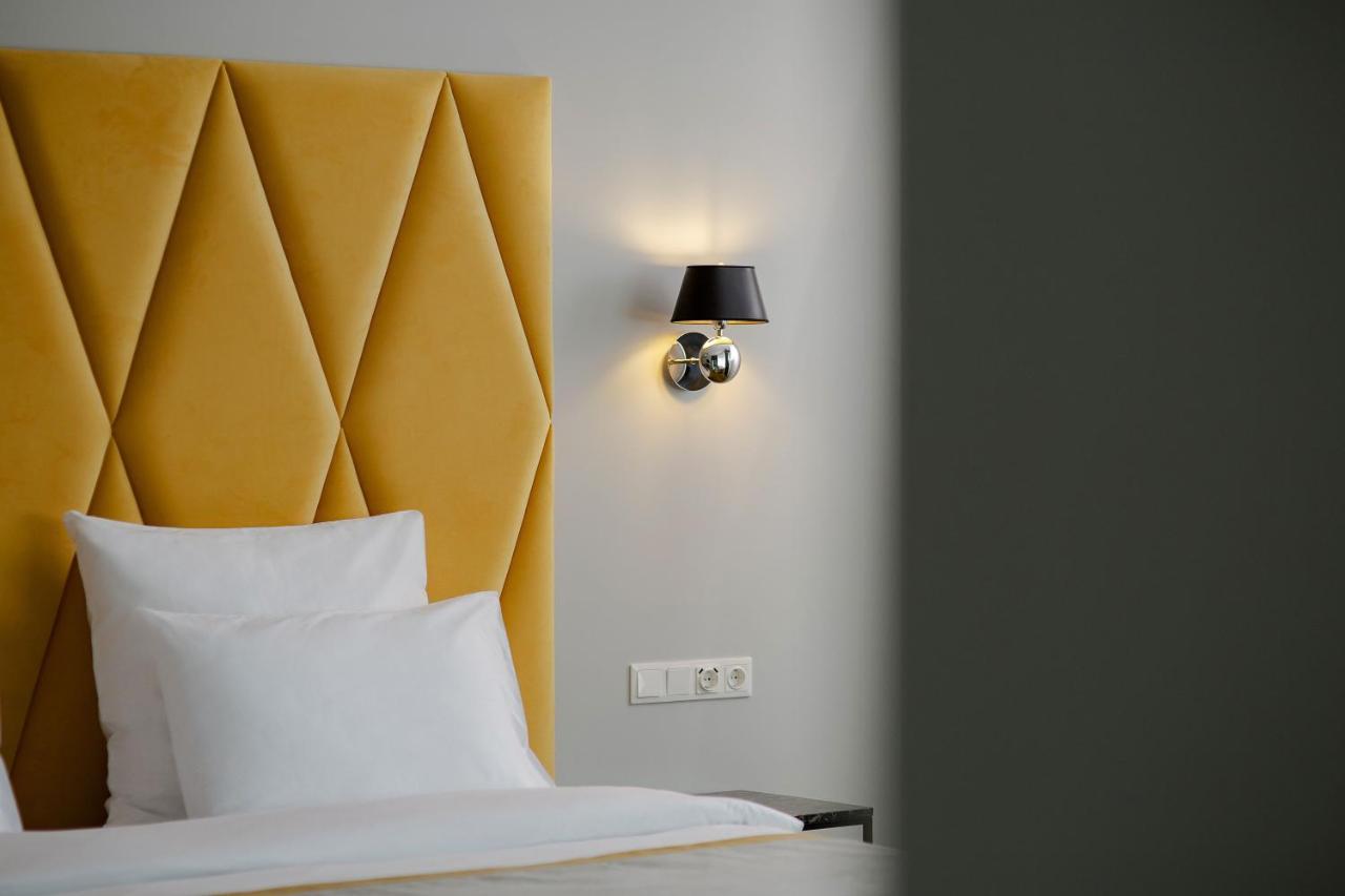 Victoria Hotel Klaipeda Luaran gambar