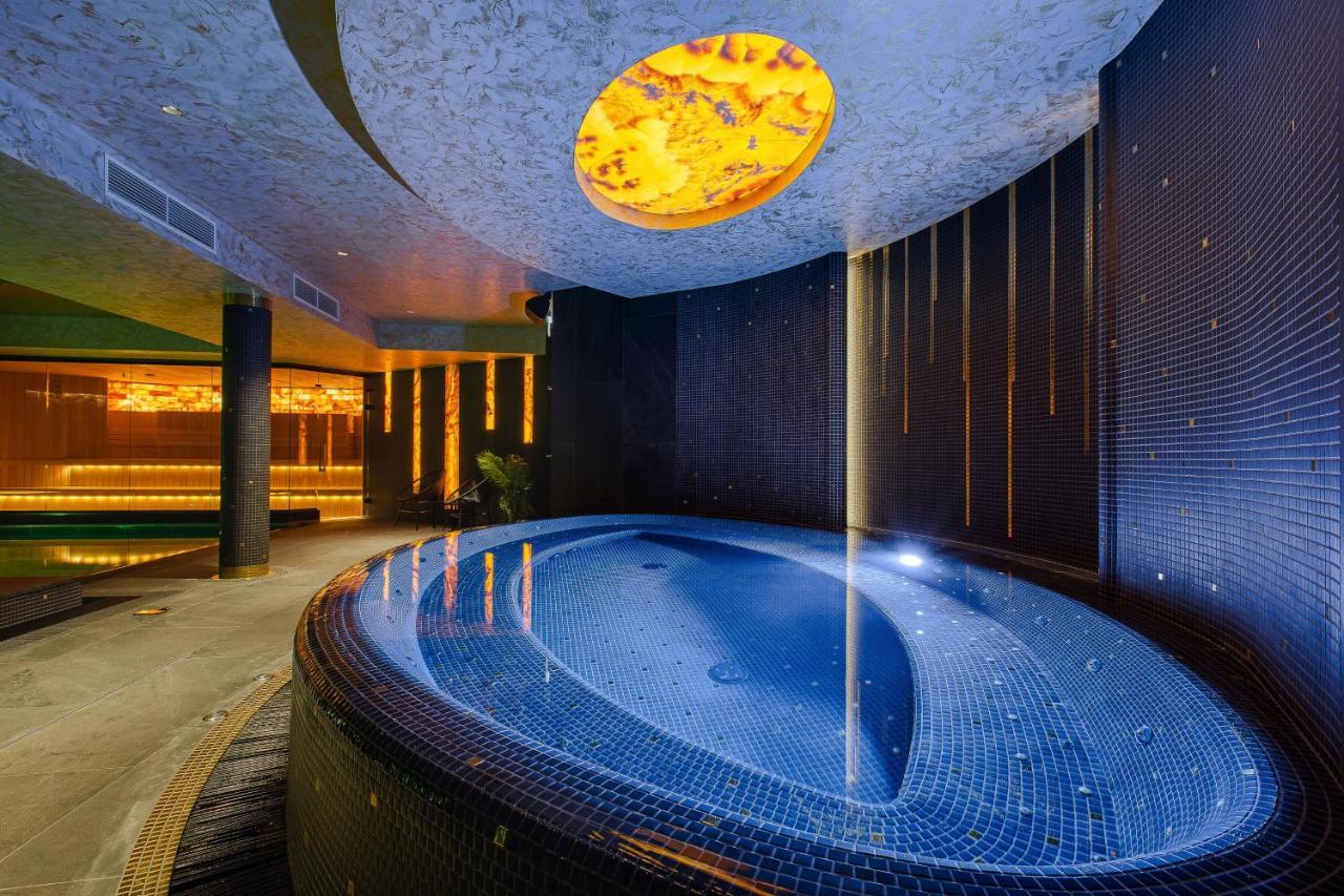 Victoria Hotel Klaipeda Luaran gambar