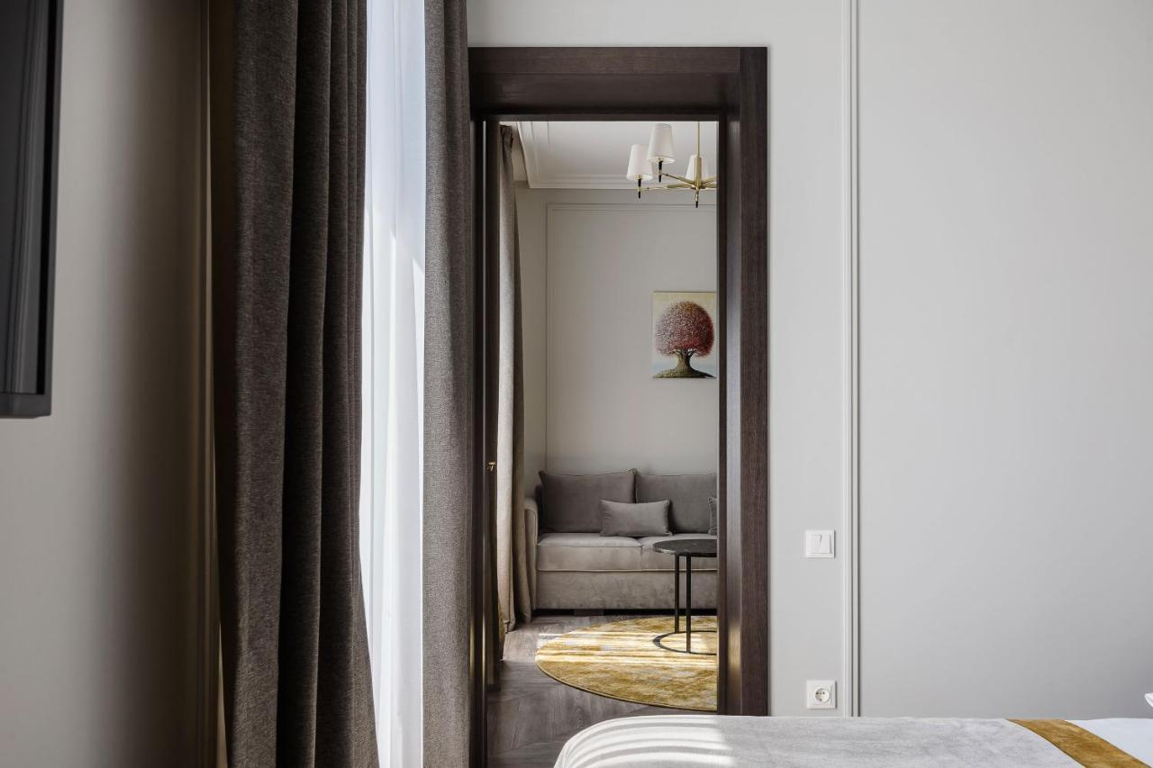 Victoria Hotel Klaipeda Luaran gambar
