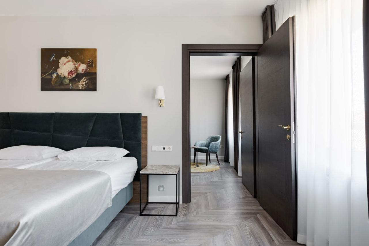 Victoria Hotel Klaipeda Luaran gambar
