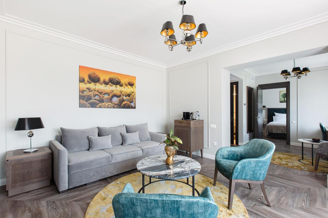Victoria Hotel Klaipeda Luaran gambar