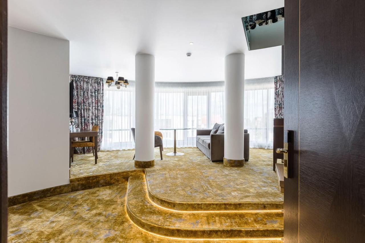 Victoria Hotel Klaipeda Luaran gambar