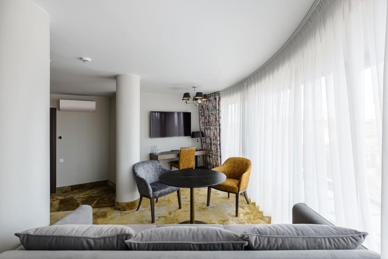 Victoria Hotel Klaipeda Luaran gambar