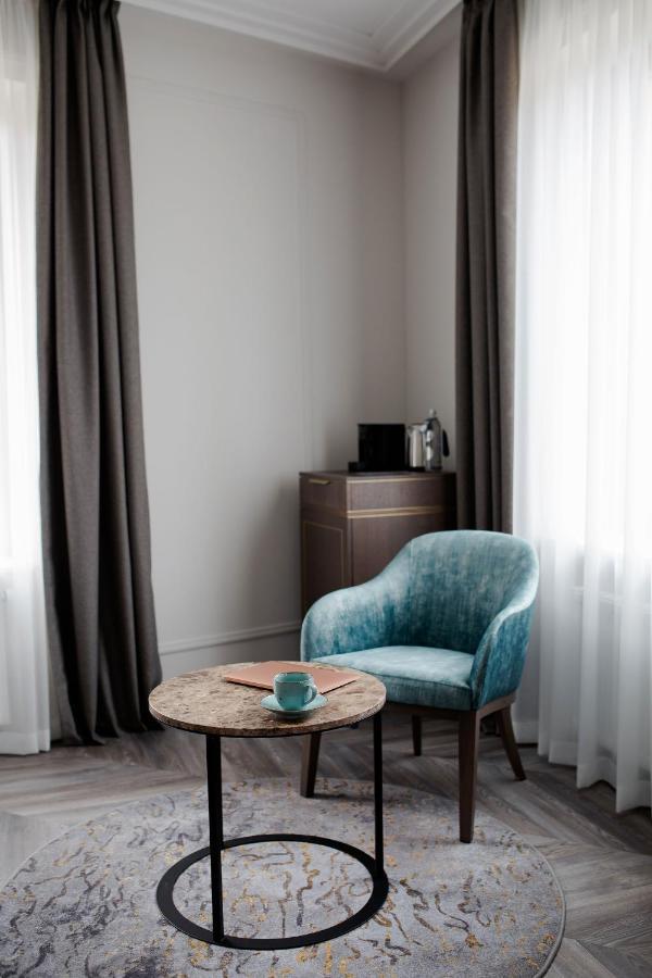 Victoria Hotel Klaipeda Luaran gambar