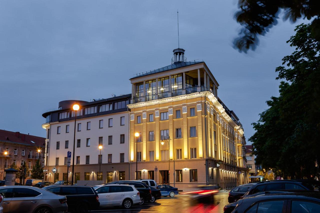 Victoria Hotel Klaipeda Luaran gambar