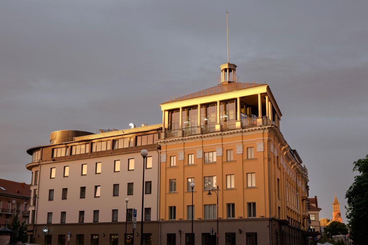 Victoria Hotel Klaipeda Luaran gambar