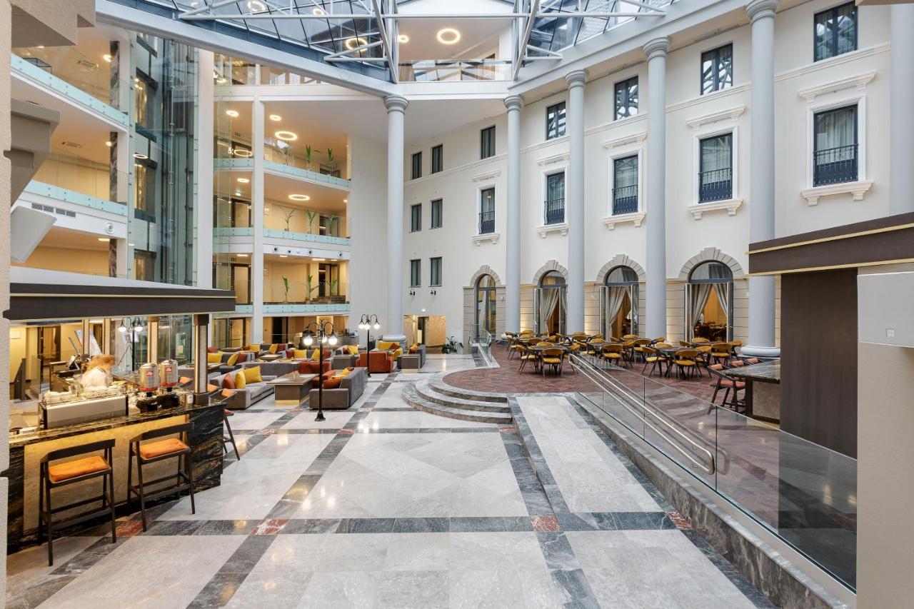Victoria Hotel Klaipeda Luaran gambar