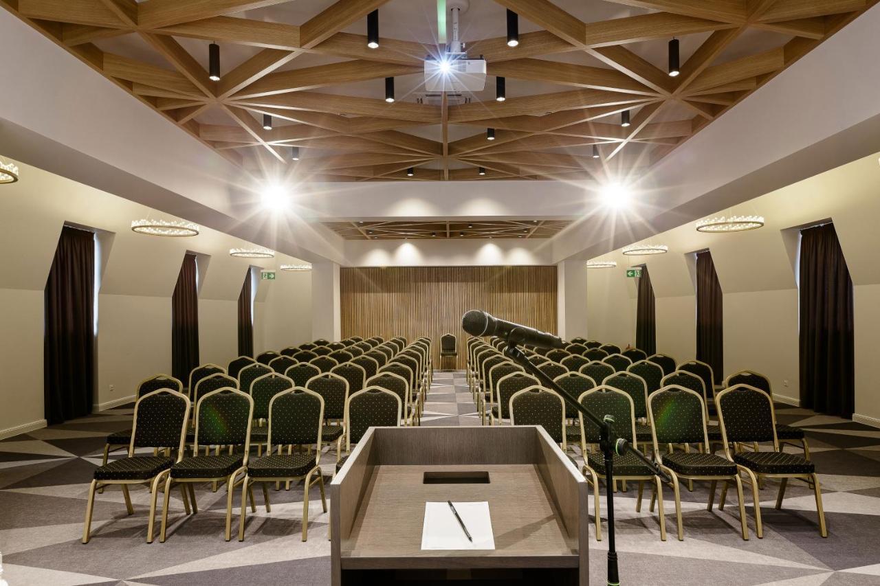 Victoria Hotel Klaipeda Luaran gambar