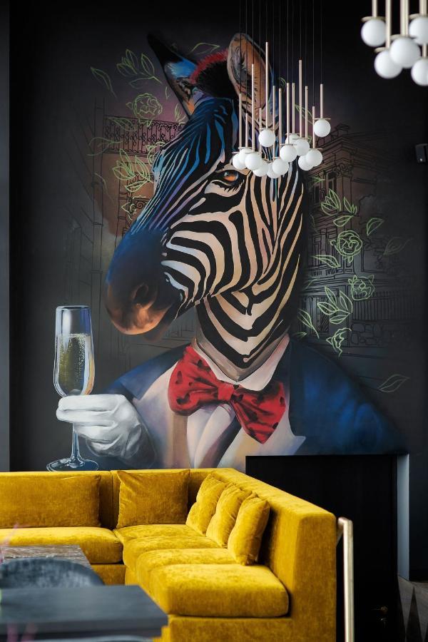 Victoria Hotel Klaipeda Luaran gambar