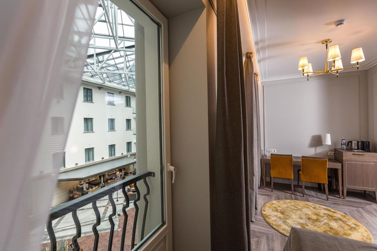 Victoria Hotel Klaipeda Luaran gambar