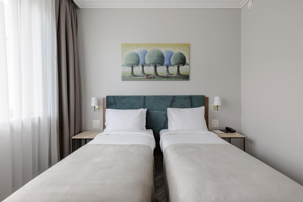 Victoria Hotel Klaipeda Luaran gambar