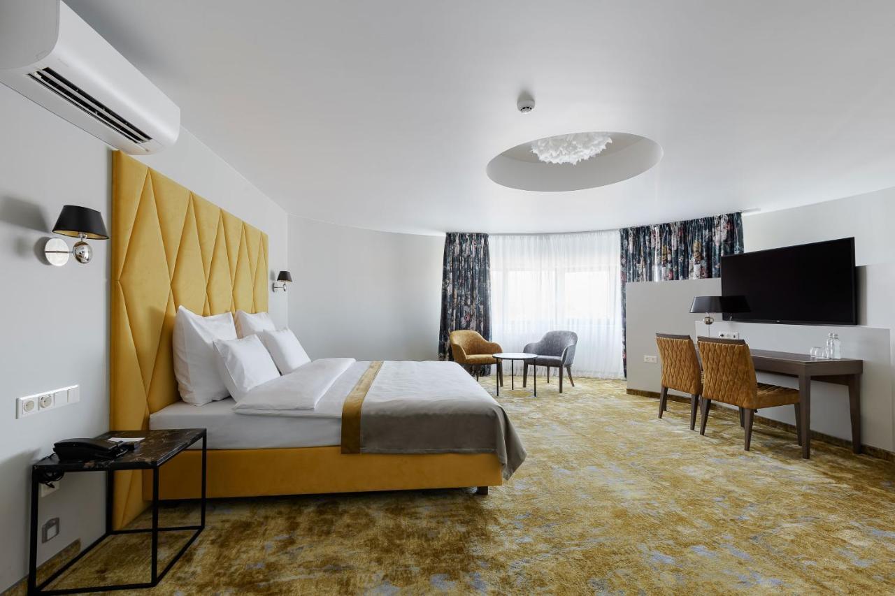 Victoria Hotel Klaipeda Luaran gambar