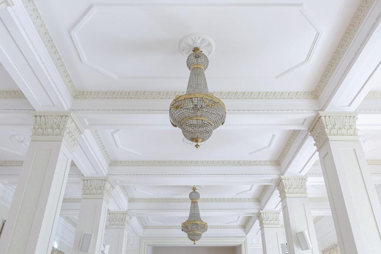 Victoria Hotel Klaipeda Luaran gambar