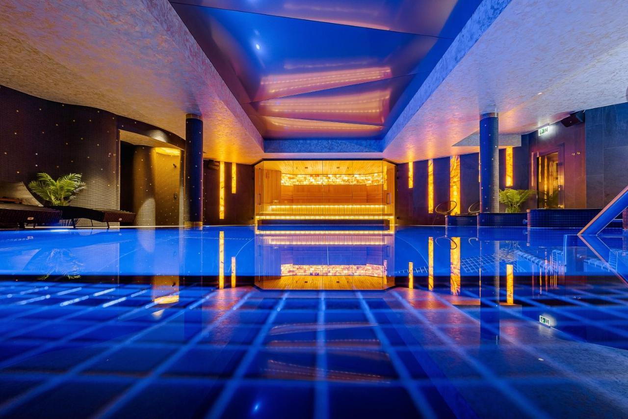 Victoria Hotel Klaipeda Luaran gambar