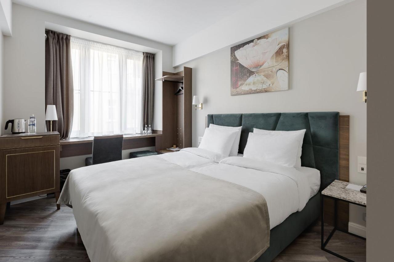 Victoria Hotel Klaipeda Luaran gambar